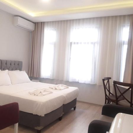 Roncalli Apartments Istanbul Exterior foto