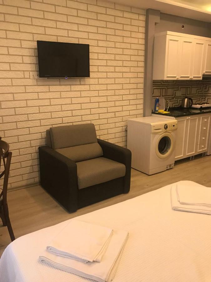 Roncalli Apartments Istanbul Exterior foto