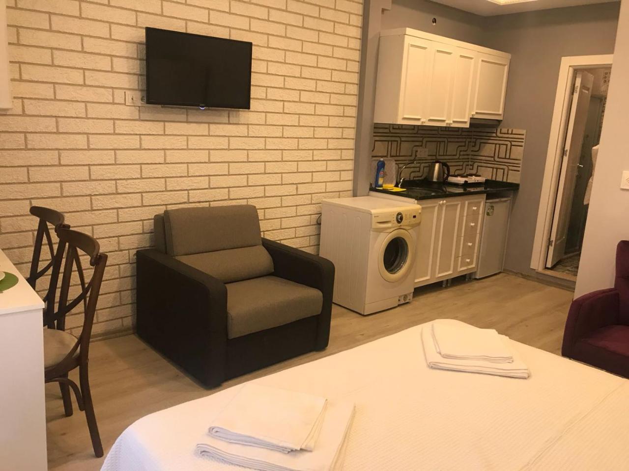 Roncalli Apartments Istanbul Exterior foto