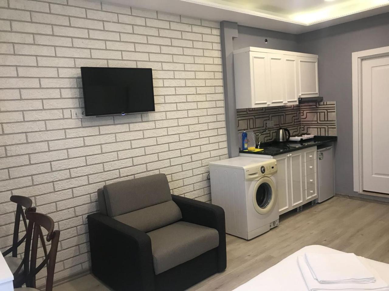 Roncalli Apartments Istanbul Exterior foto