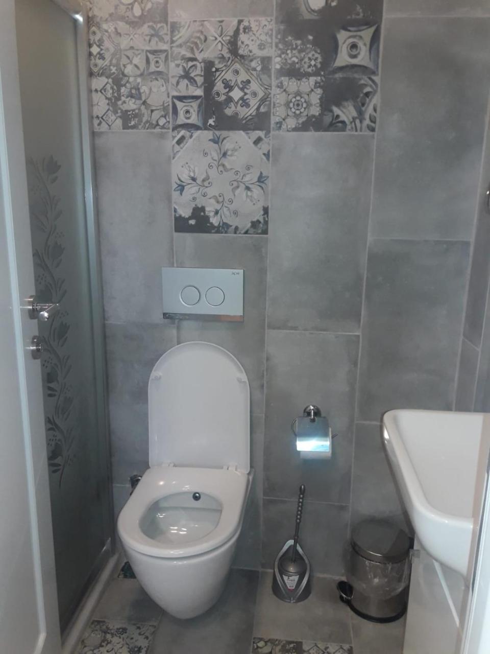 Roncalli Apartments Istanbul Exterior foto