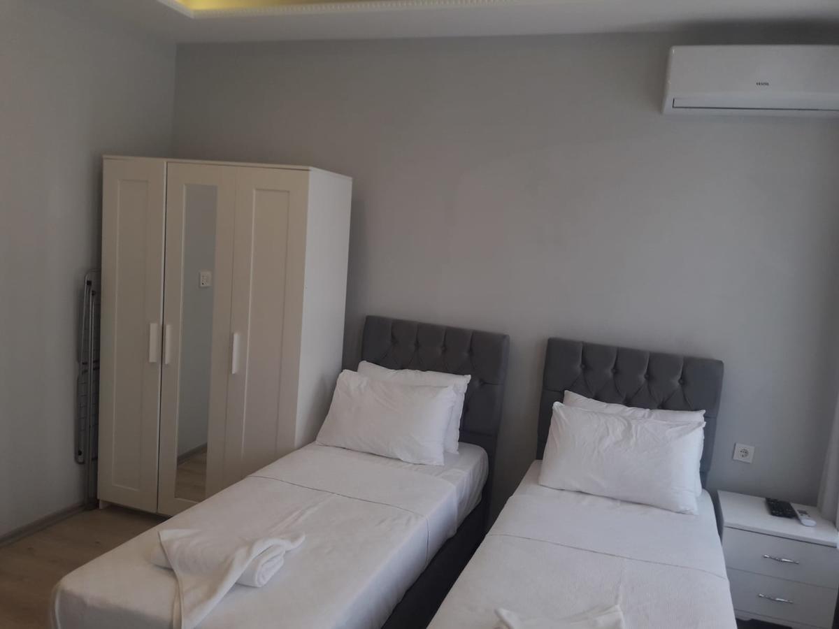 Roncalli Apartments Istanbul Exterior foto