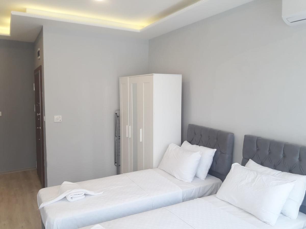 Roncalli Apartments Istanbul Exterior foto