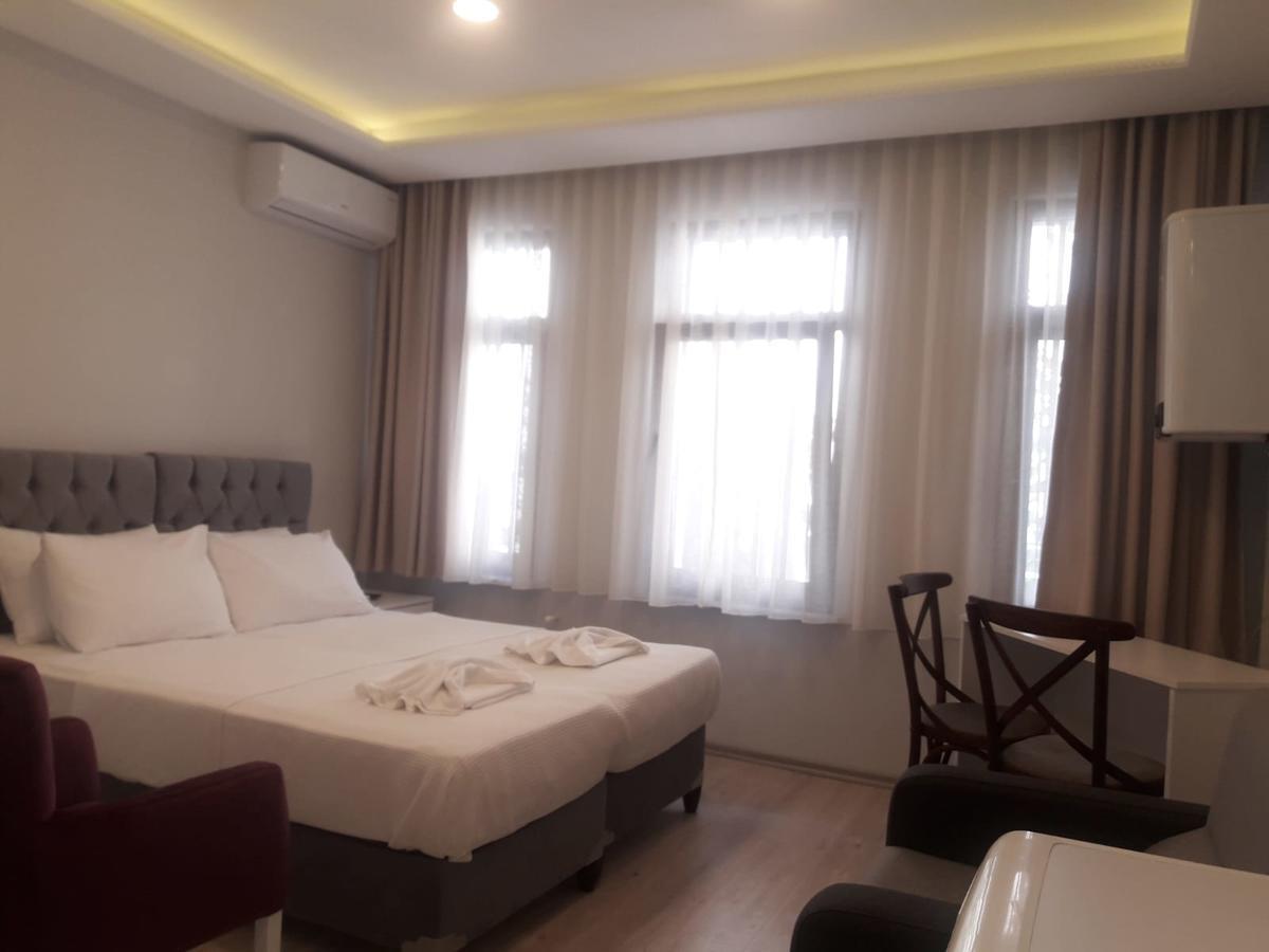 Roncalli Apartments Istanbul Exterior foto